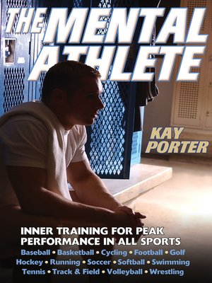 cover image of The Mental Athlete